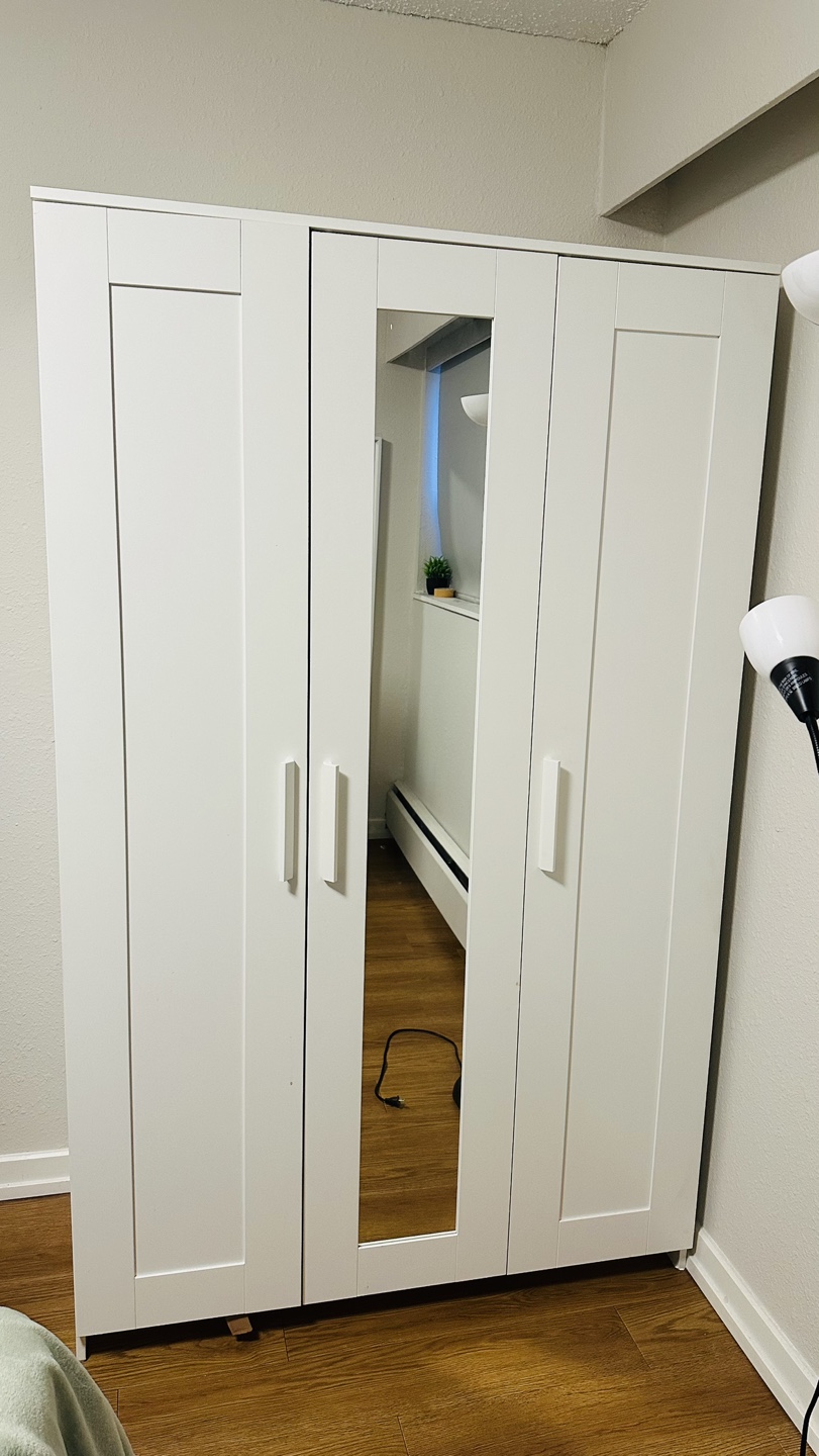 Ikea Brimnes wardrobe - photo 2