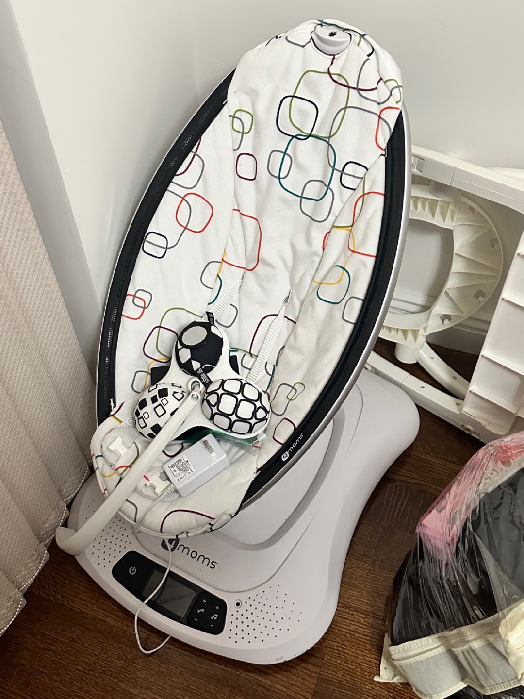 4moms mamaRoo Baby Swing