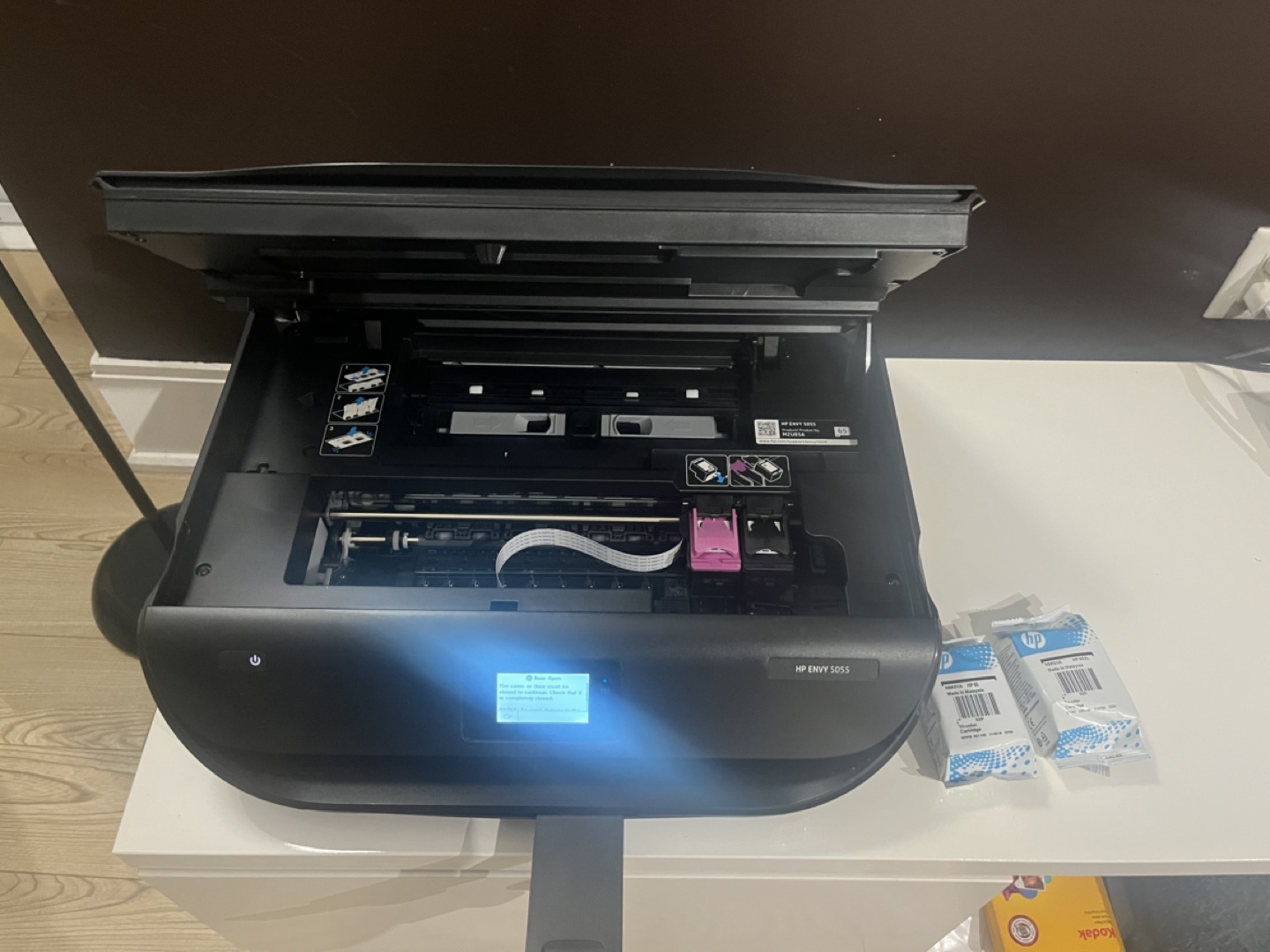 HP ENVY 5055 All-in-One Printer - photo 2