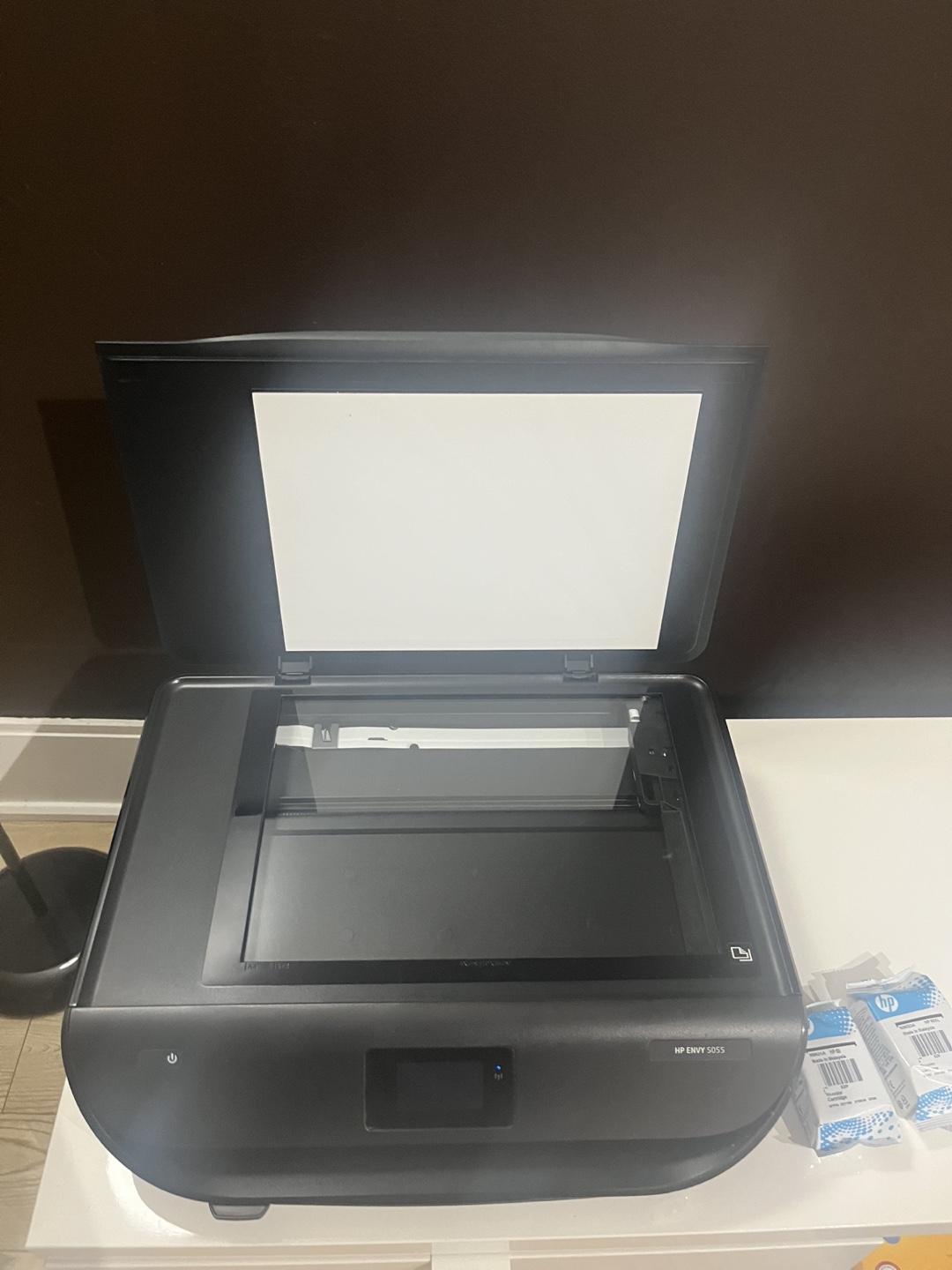 HP ENVY 5055 All-in-One Printer - photo 3