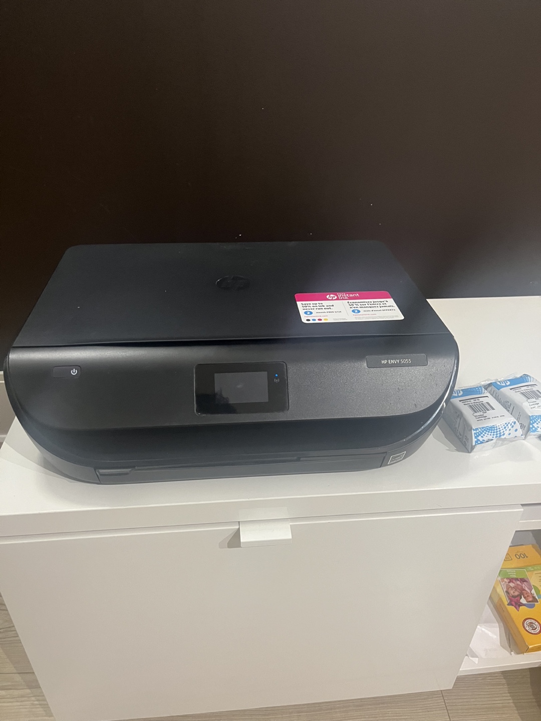 HP ENVY 5055 All-in-One Printer