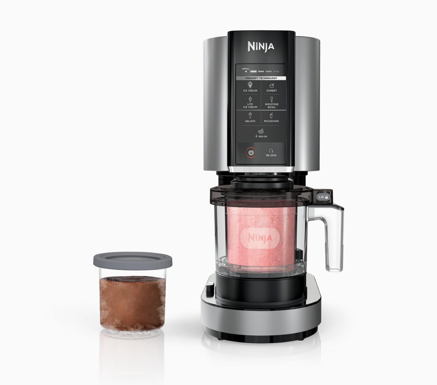 Ninja Creami Ice Cream Maker - photo 2