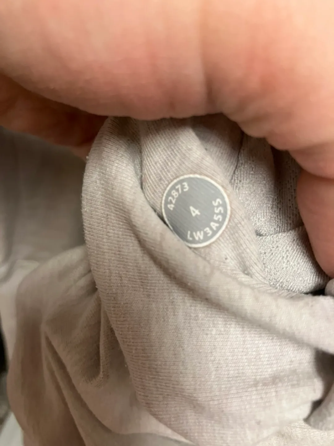 Lululemon Size 4 Cozy Mock Neck Sweatshirt image indicator(3)