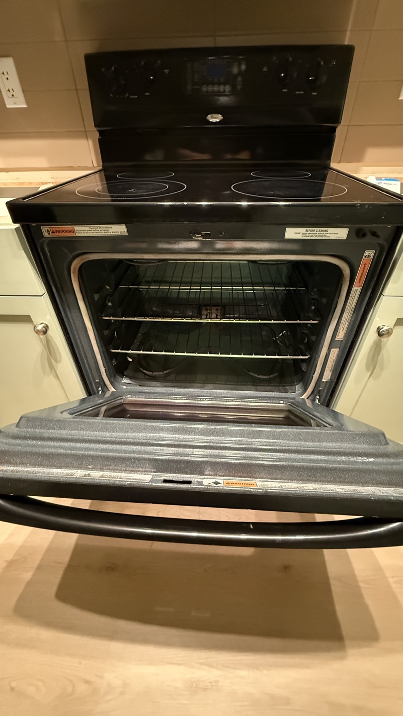 Whirlpool Induction Range - photo 2