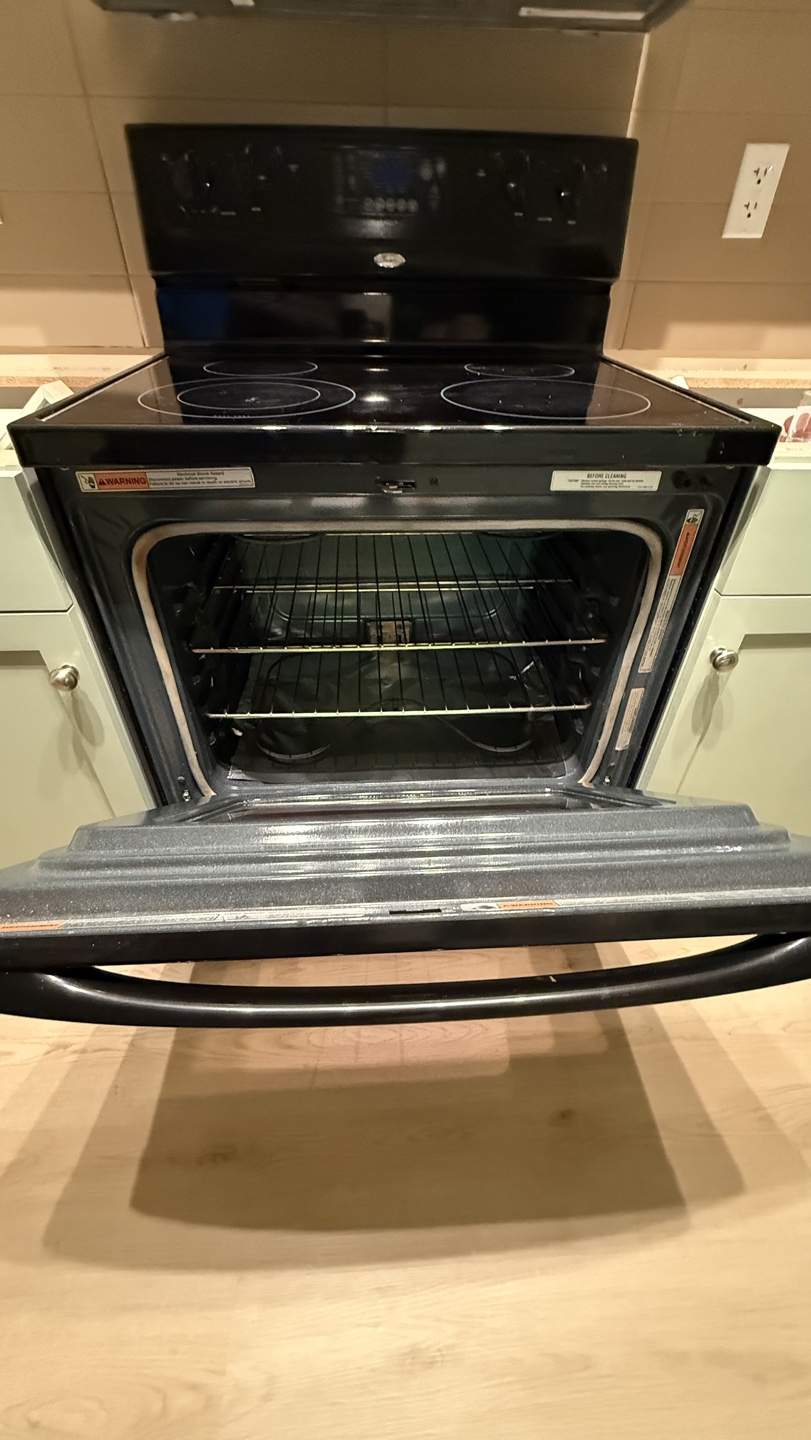 Whirlpool Induction Range - photo 4