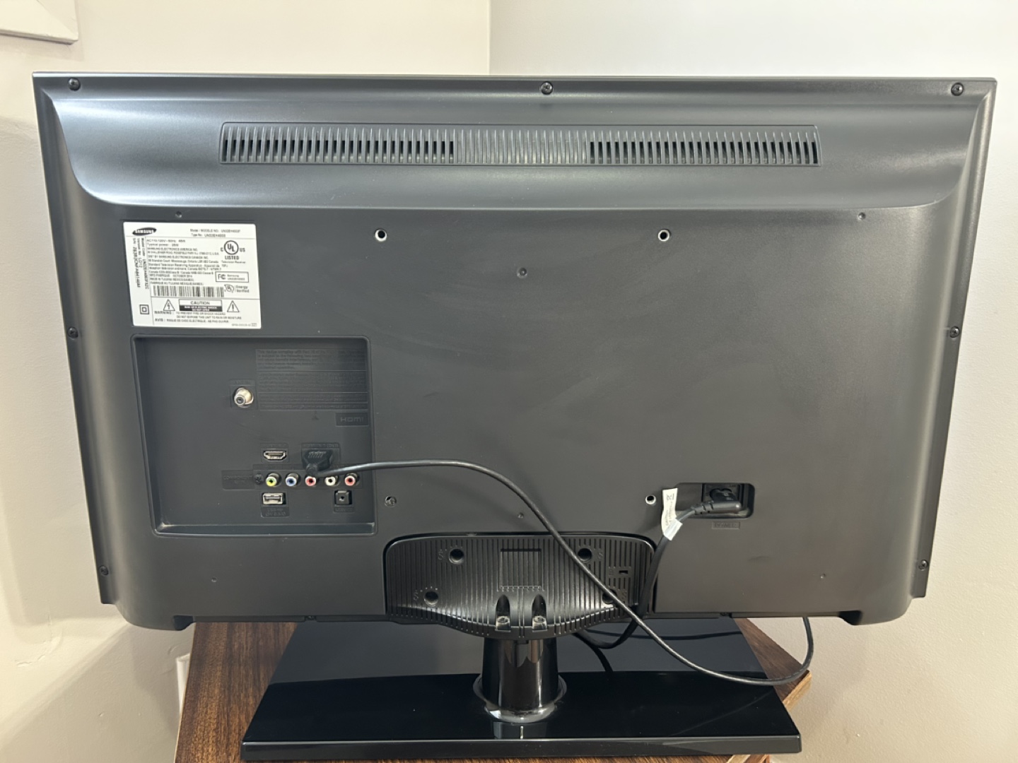 Samsung 32”(Not smart) - photo 3