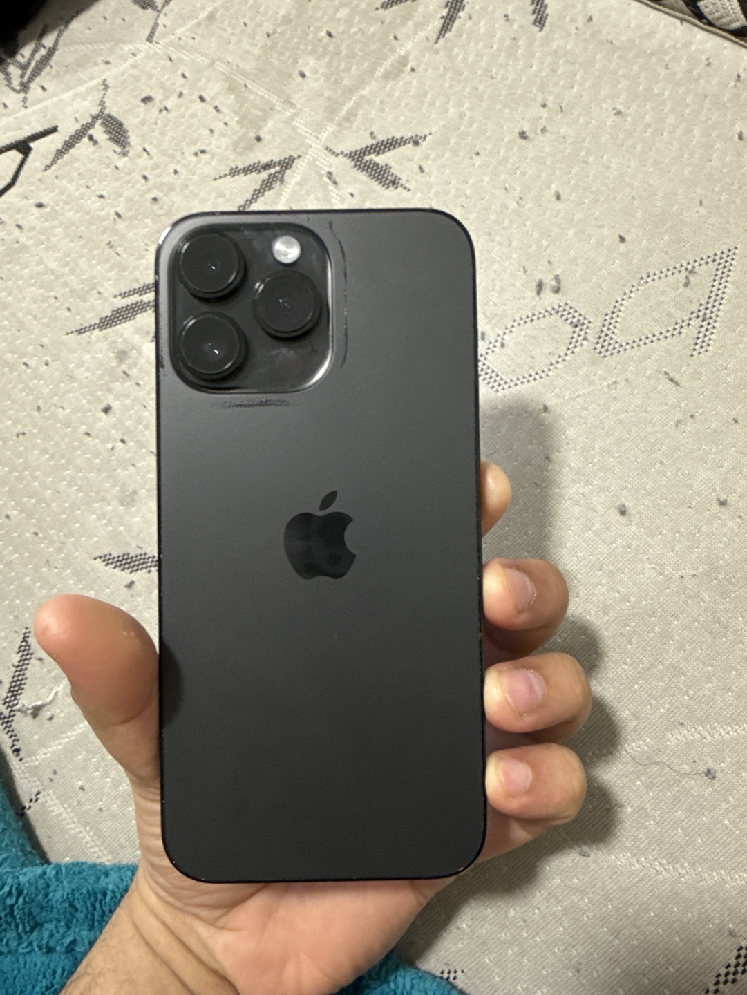 iPhone 14 pro max Graphite black 128 GB