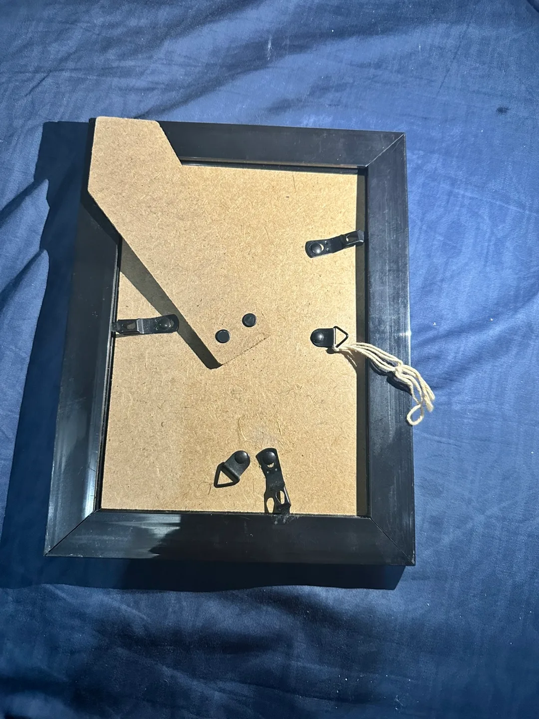 TriSonic Dual Mount Picture Frame - 5x7" image indicator(2)