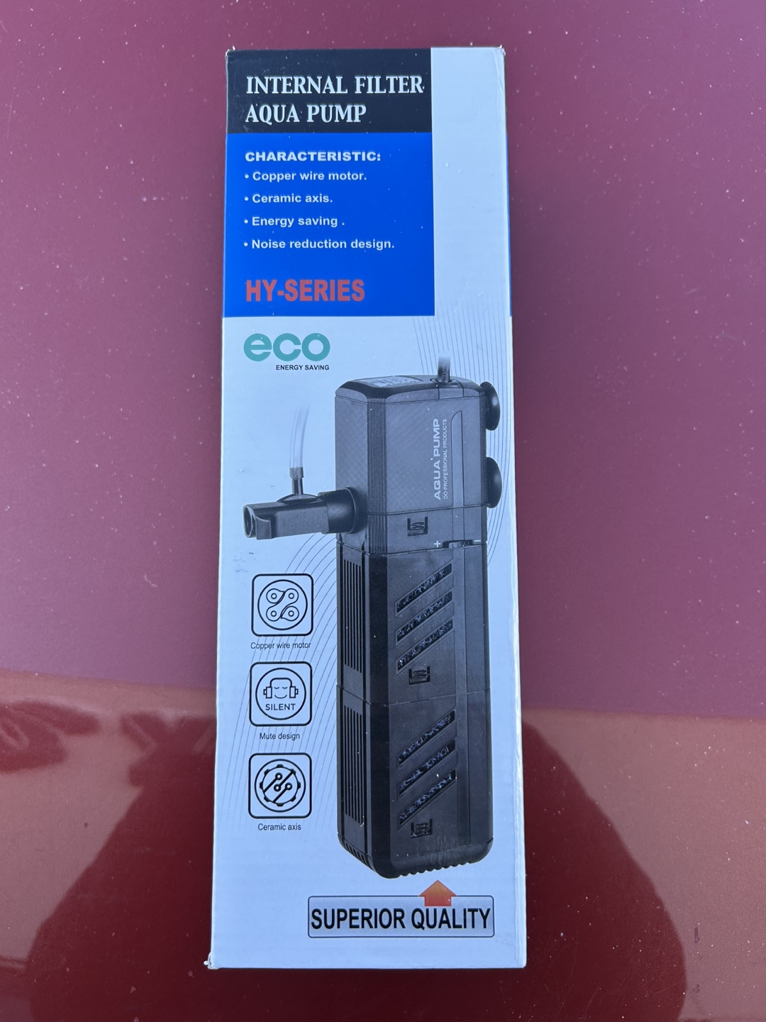 Aquarium Filter Pump