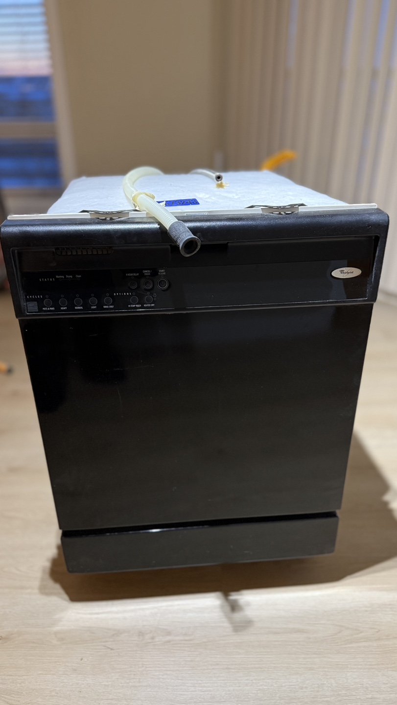 Whirlpool Dishwasher