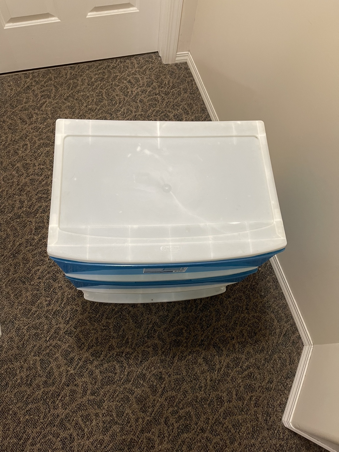 Sterilite 3-Drawer Cart - photo 3