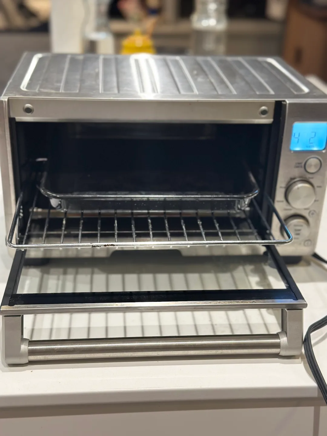 Breville Smart Oven Compact Toaster Oven image indicator(5)