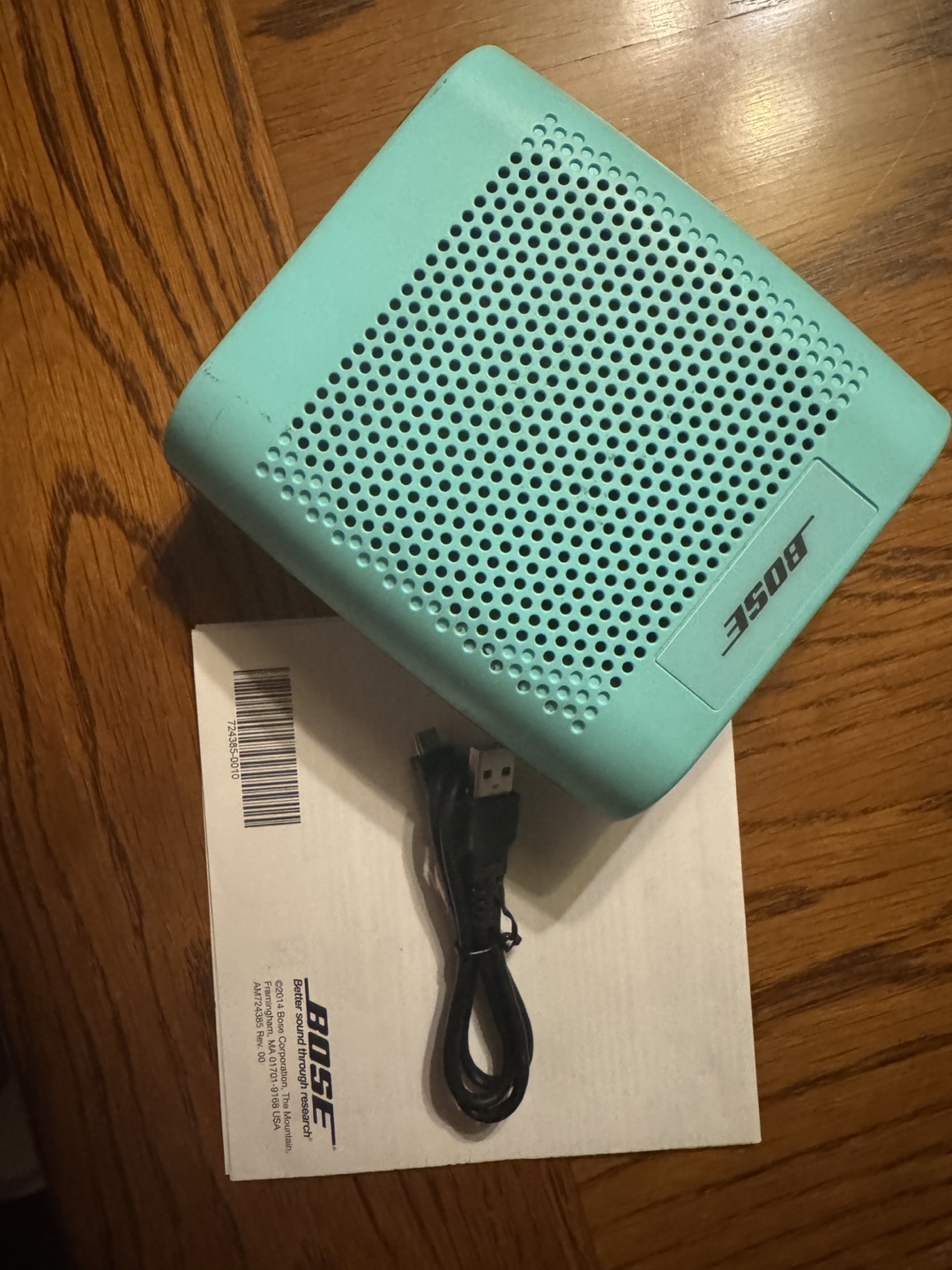 Bose Speaker