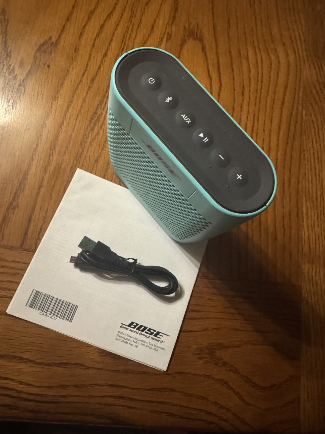 Bose Speaker - photo 2