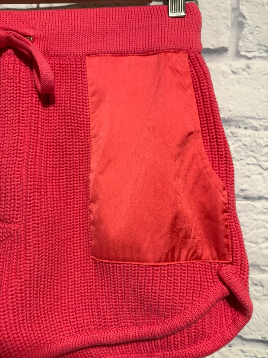 New Ser.o.ya (Revolve Brand) Knit Shorts Small image indicator(4)