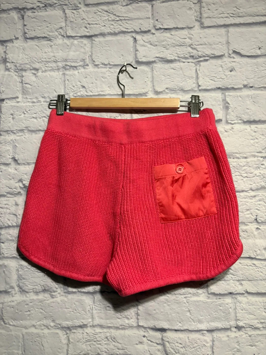 New Ser.o.ya (Revolve Brand) Knit Shorts Small image indicator(5)