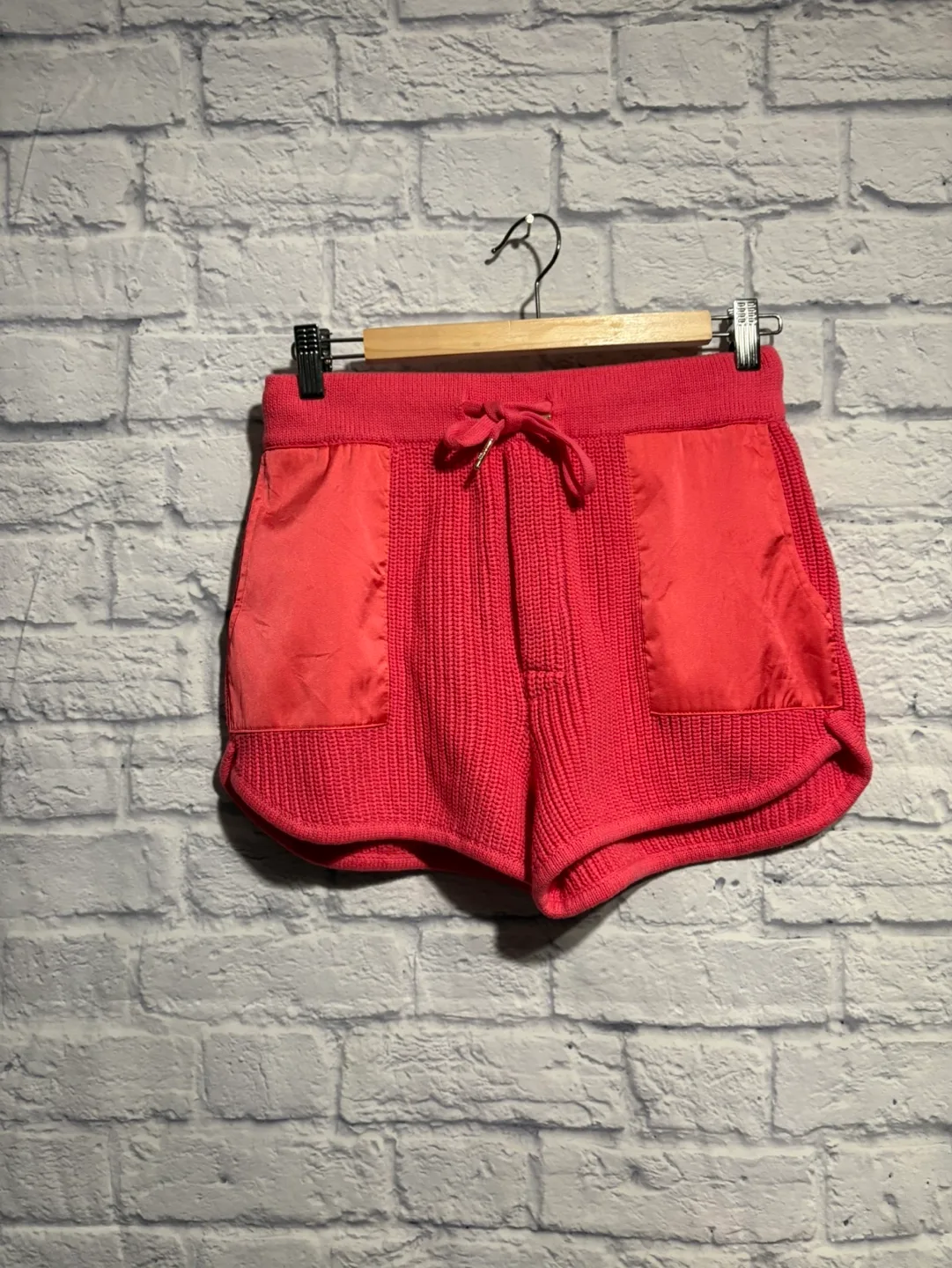 New Ser.o.ya (Revolve Brand) Knit Shorts Small image indicator(3)