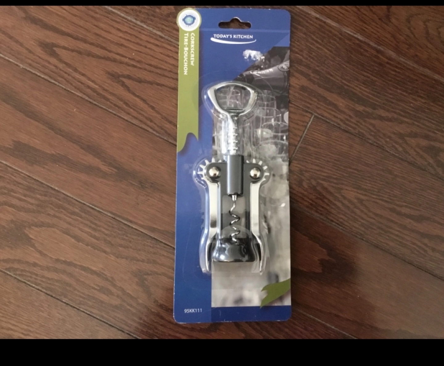 Today's Kitchen Corkscrew