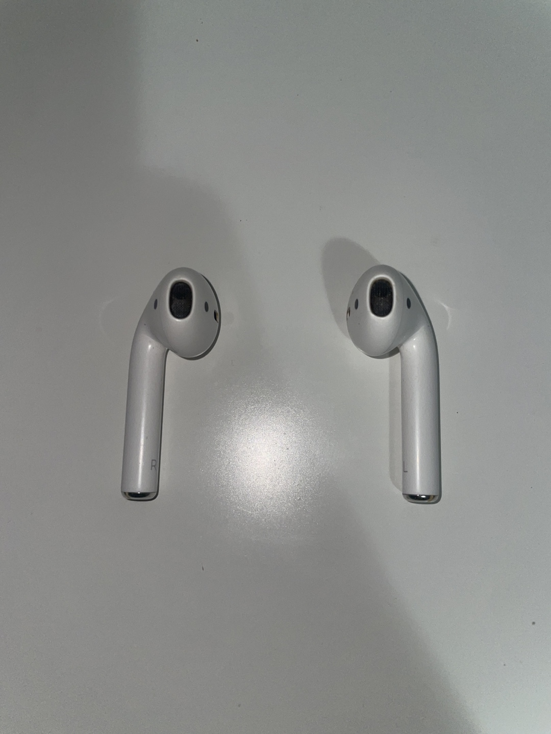 Apple AirPods with Charging Case