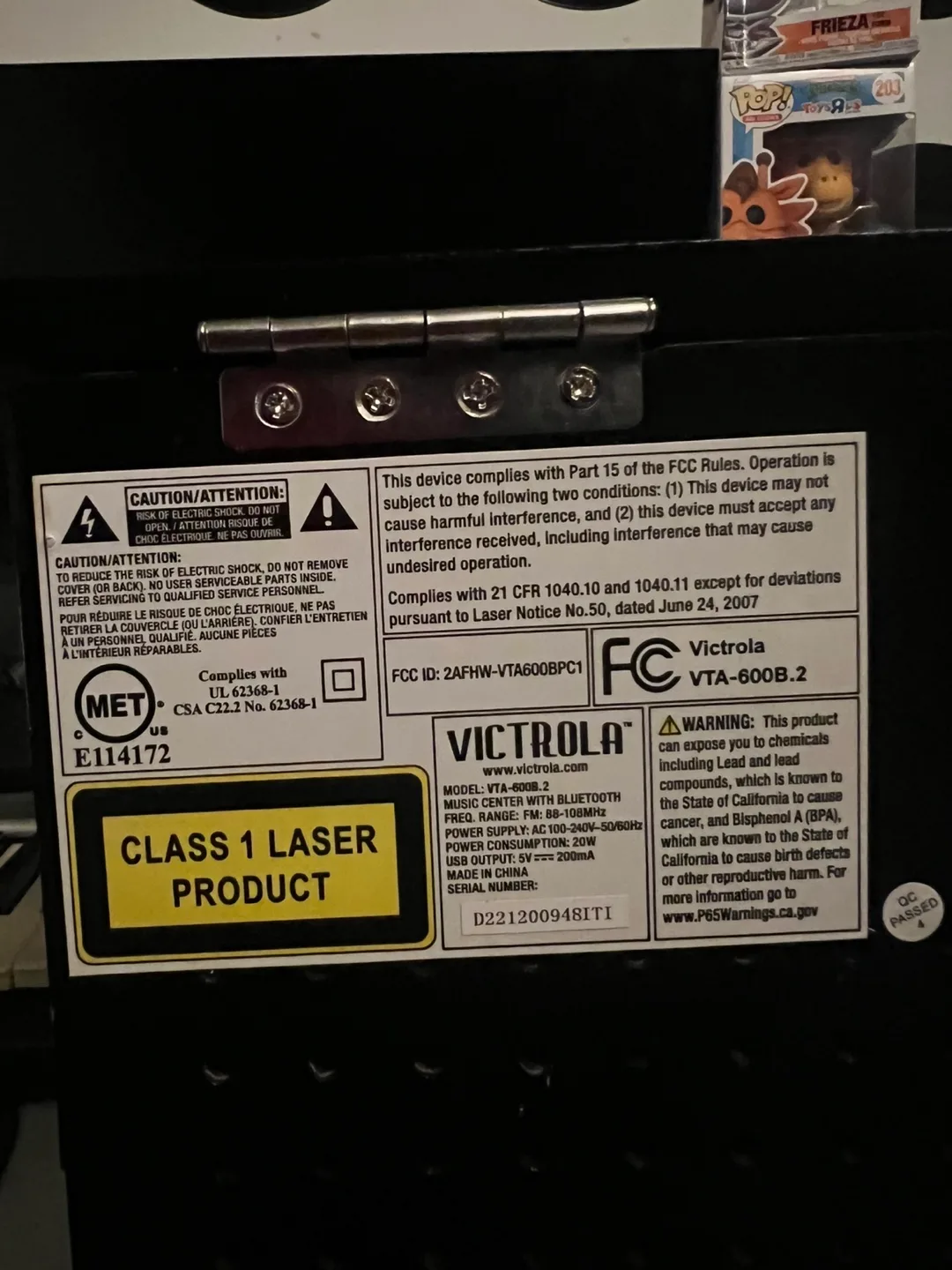 Victrola vinyl record player image indicator(4)