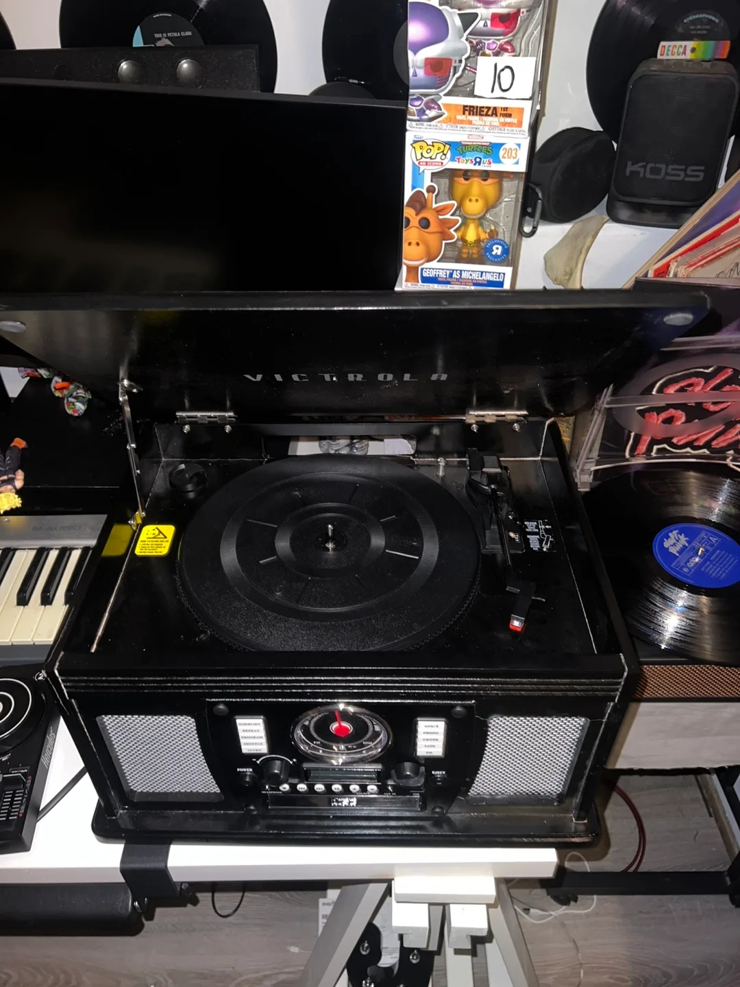 Victrola vinyl record player image indicator(2)