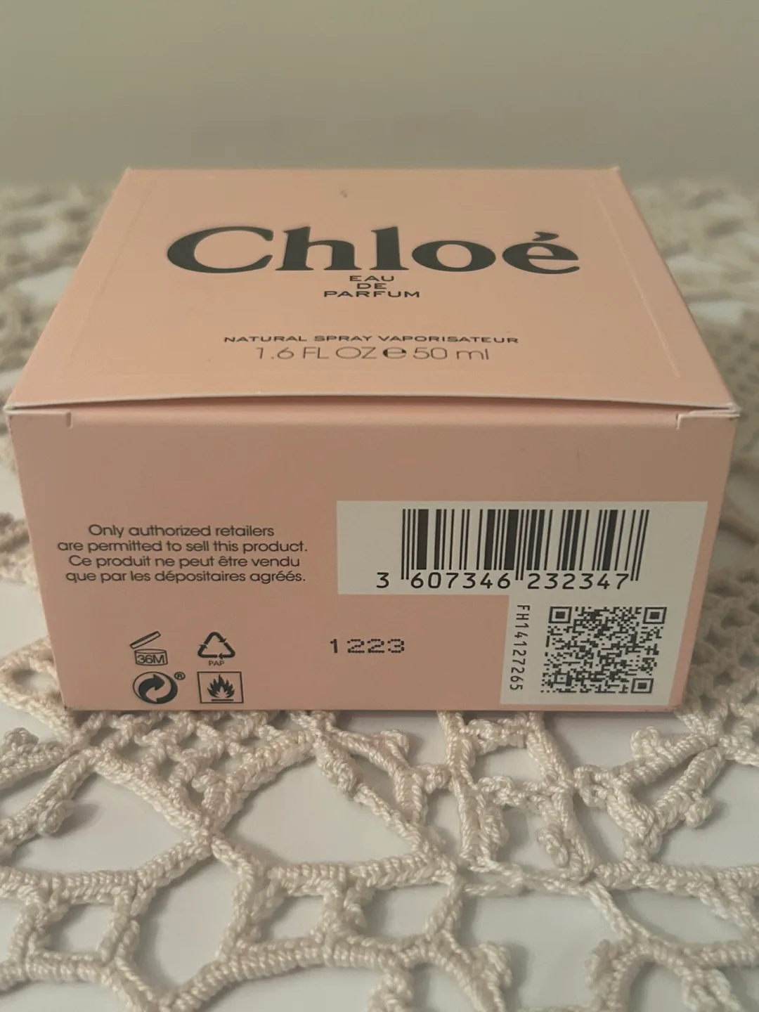 Chloé Eau de Parfum 50mL image indicator(4)