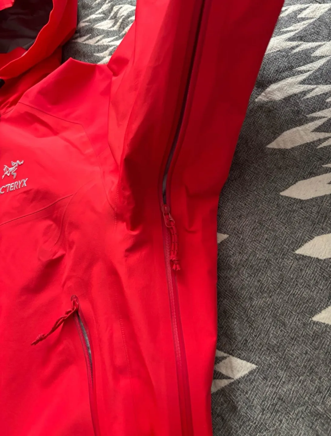 Arc'teryx Beta AR Jacket - Dynasty image indicator(6)