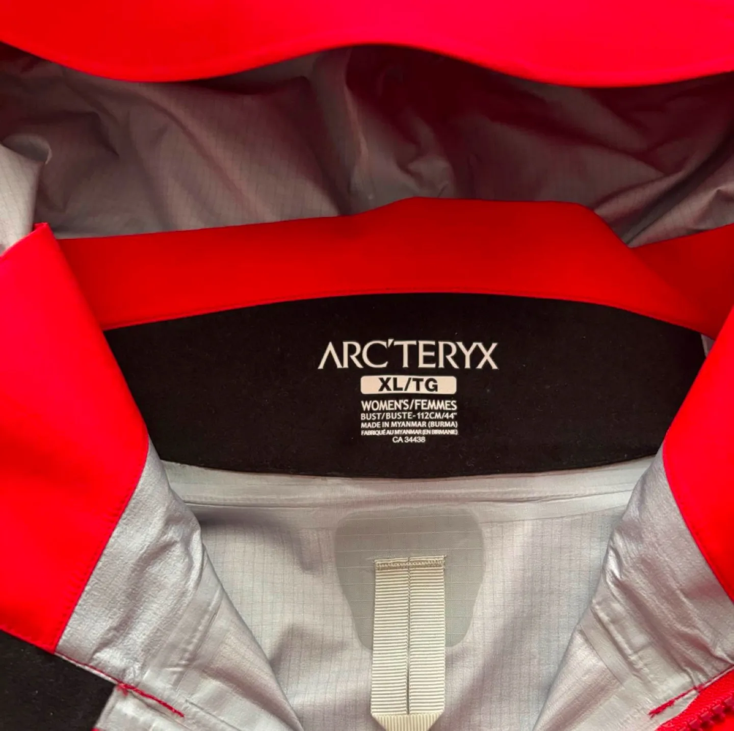 Arc'teryx Beta AR Jacket - Dynasty image indicator(4)