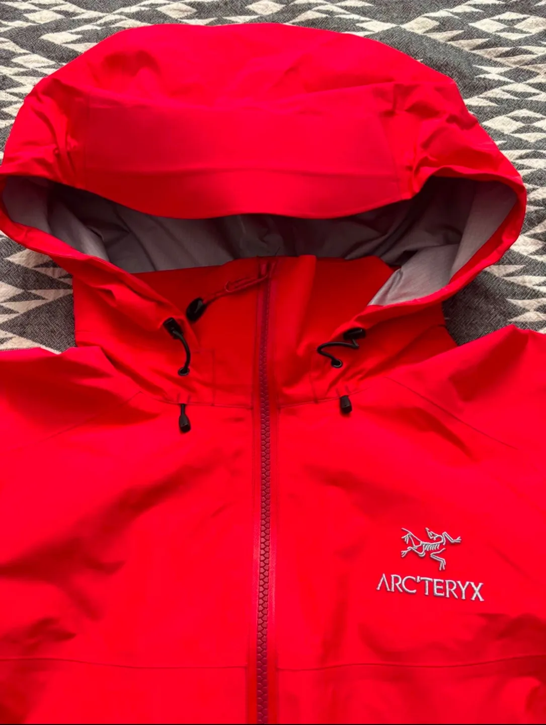 Arc'teryx Beta AR Jacket - Dynasty image indicator(2)