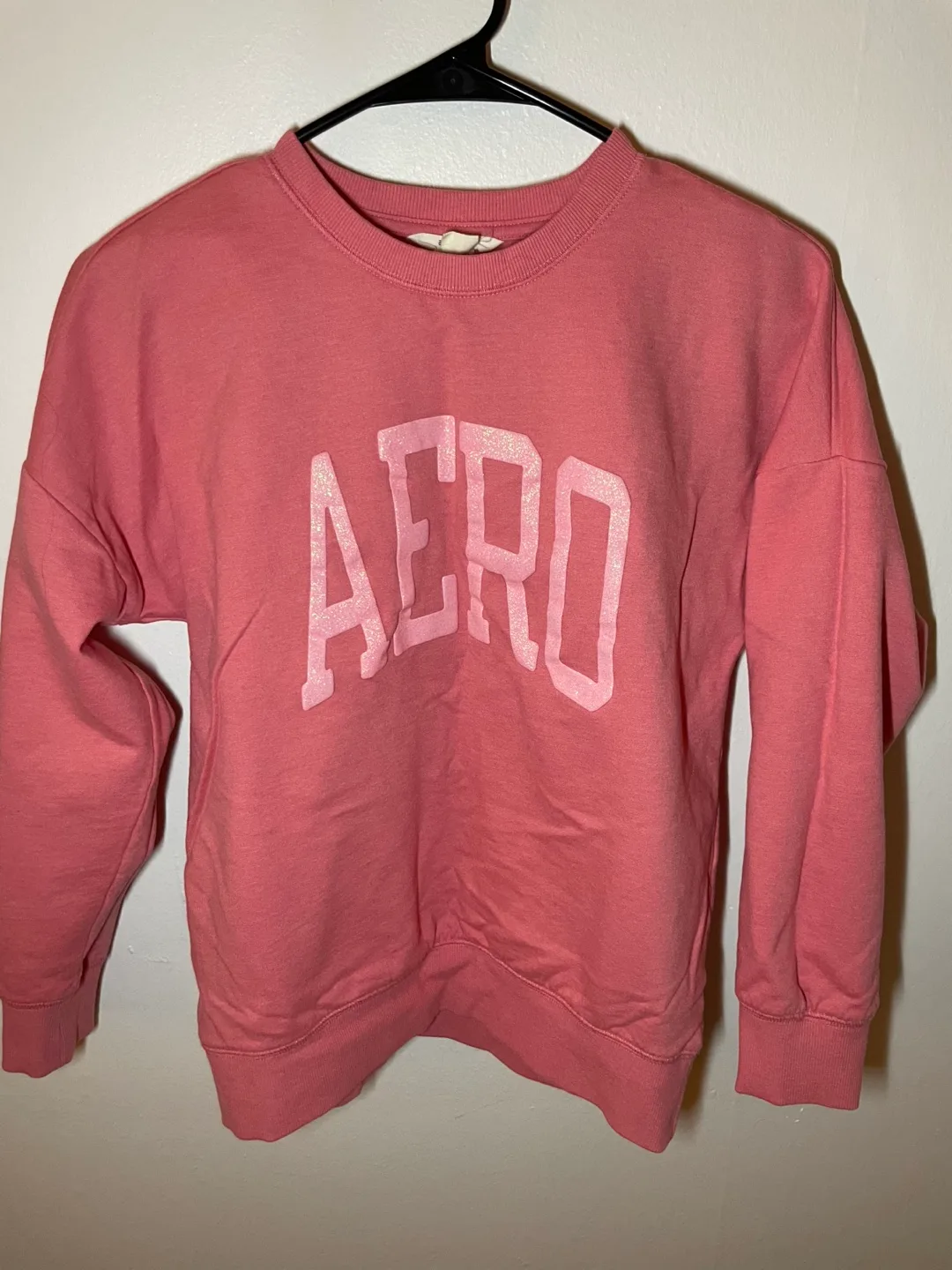 Bundle of 3 Girls' Sweatshirts - George, Aeropostale, Pokémon image indicator(7)