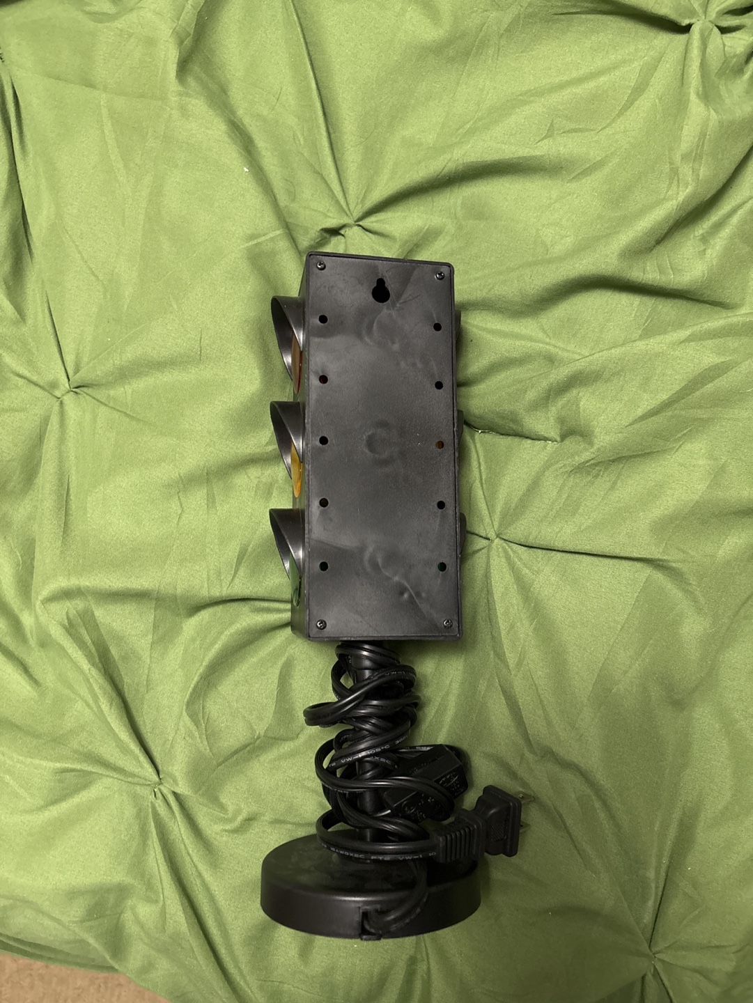 Traffic Light Desk Lamp - photo 2