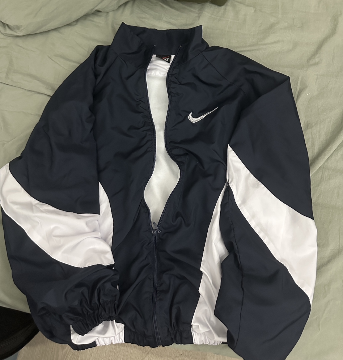 Vintage Nike Track Jacket