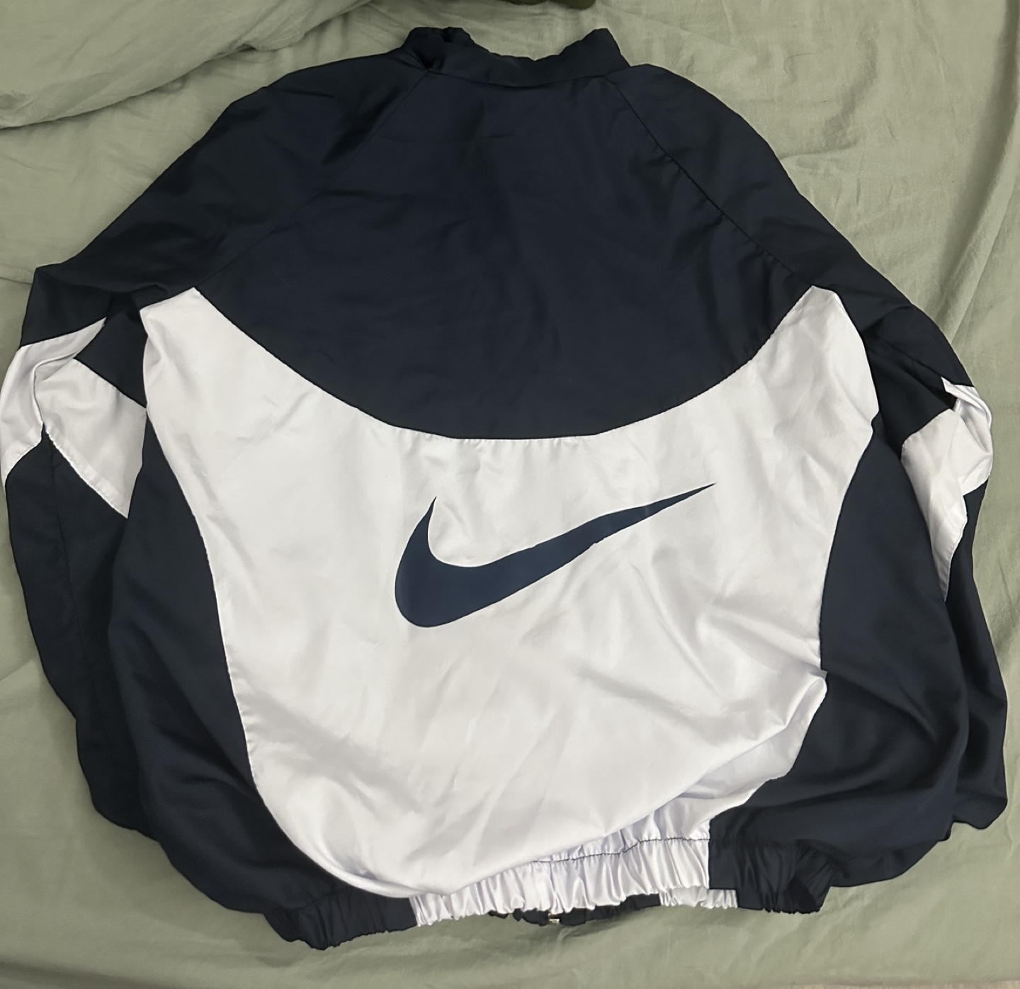 Vintage Nike Track Jacket - photo 2