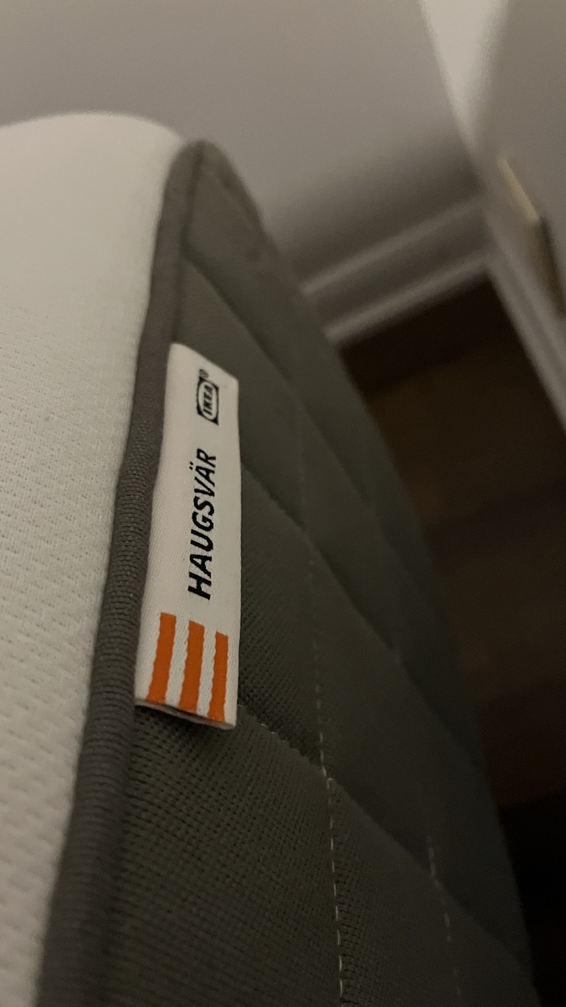 IKEA HAUGSVAR Hybrid Mattress - Full - photo 2