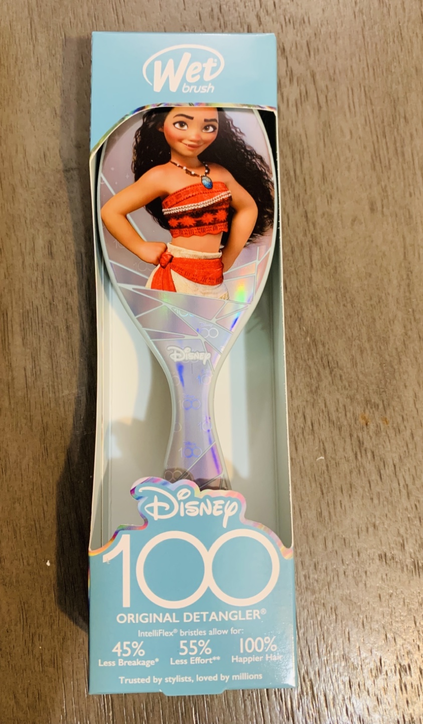 Wet Brush Disney Moana Detangler Hairbrush