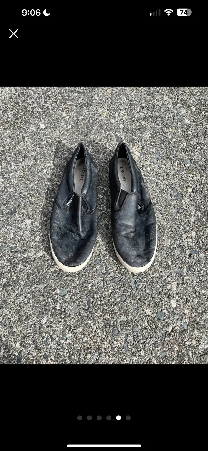 Men’s shoes, size 11, 12, 13 image indicator(5)