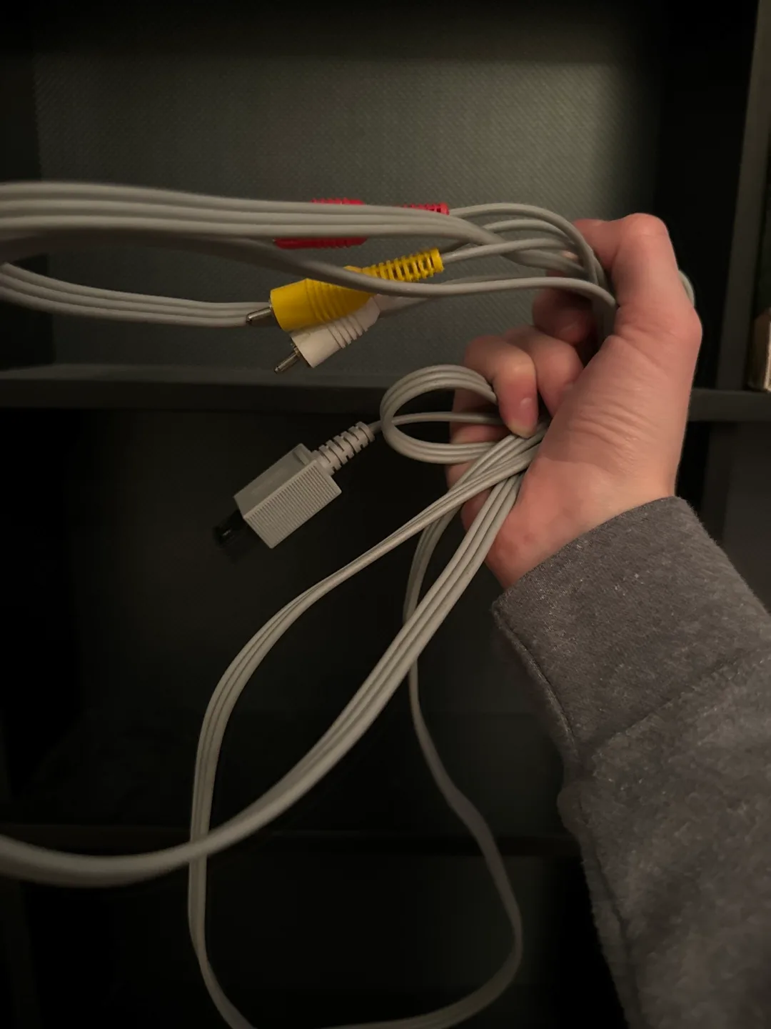 Nintendo Wii Console Bundle - White image indicator(6)