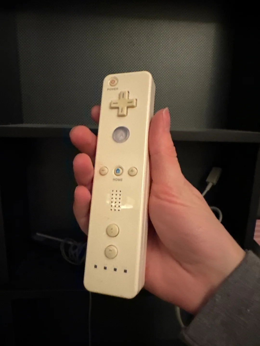 Nintendo Wii Console Bundle - White image indicator(3)