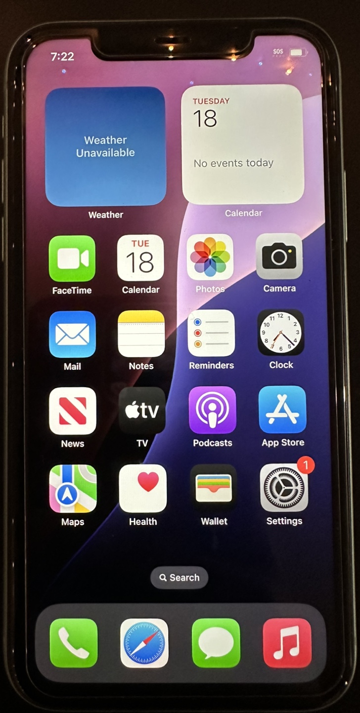 iPhone 11 128GB - photo 3