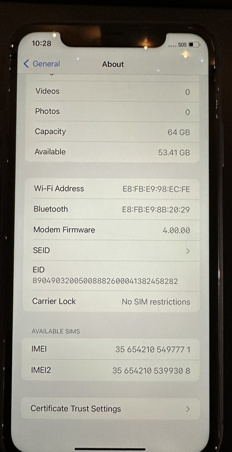 iPhone 11 64GB - photo 5