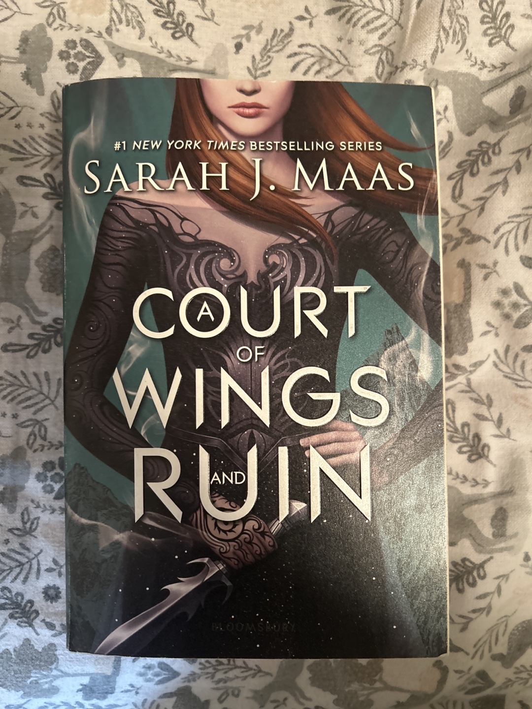 Sarah J. Maas A Court of Thorns and Roses Series Books 1-4 - photo 3