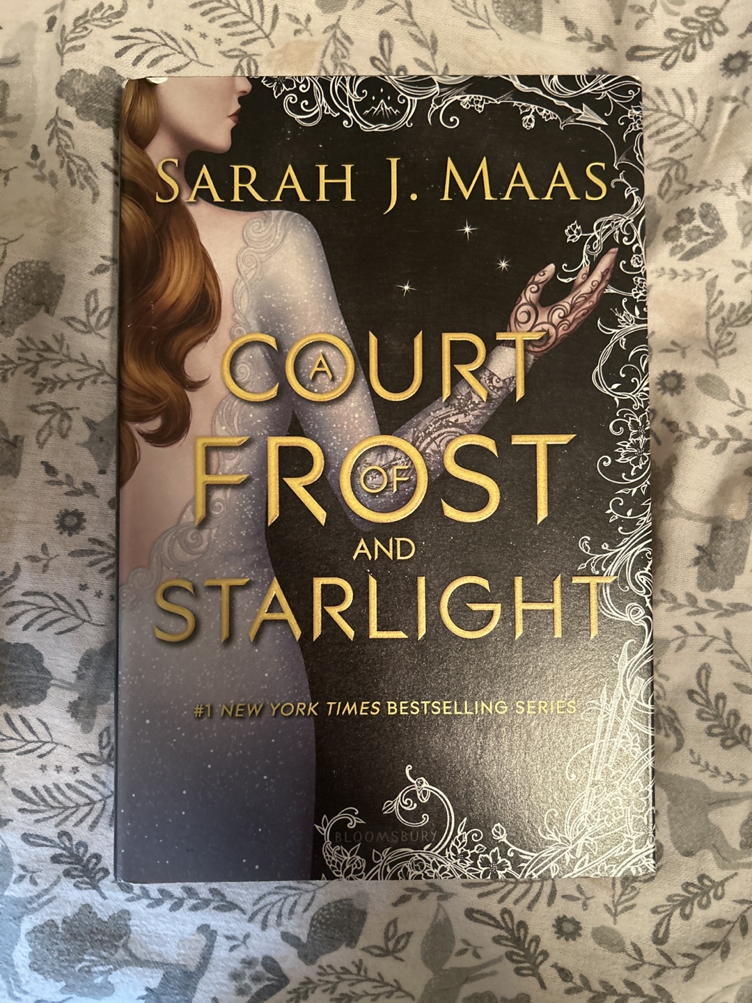 Sarah J. Maas A Court of Thorns and Roses Series Books 1-4 - photo 4