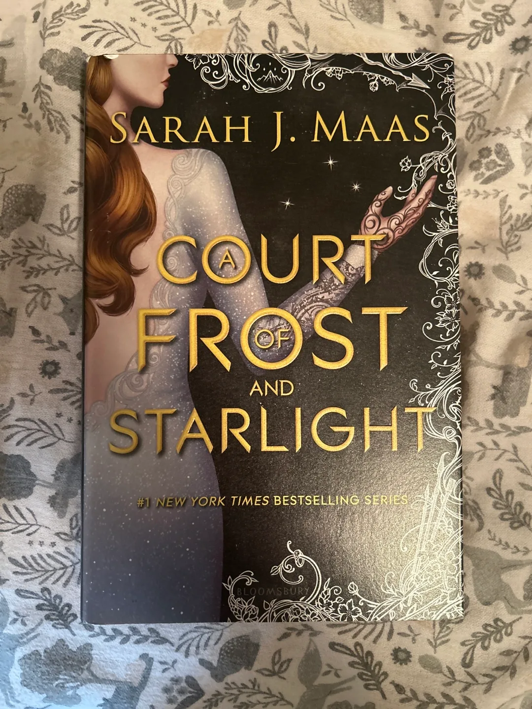 Sarah J. Maas A Court of Thorns and Roses Series Books 1-4 image indicator(4)