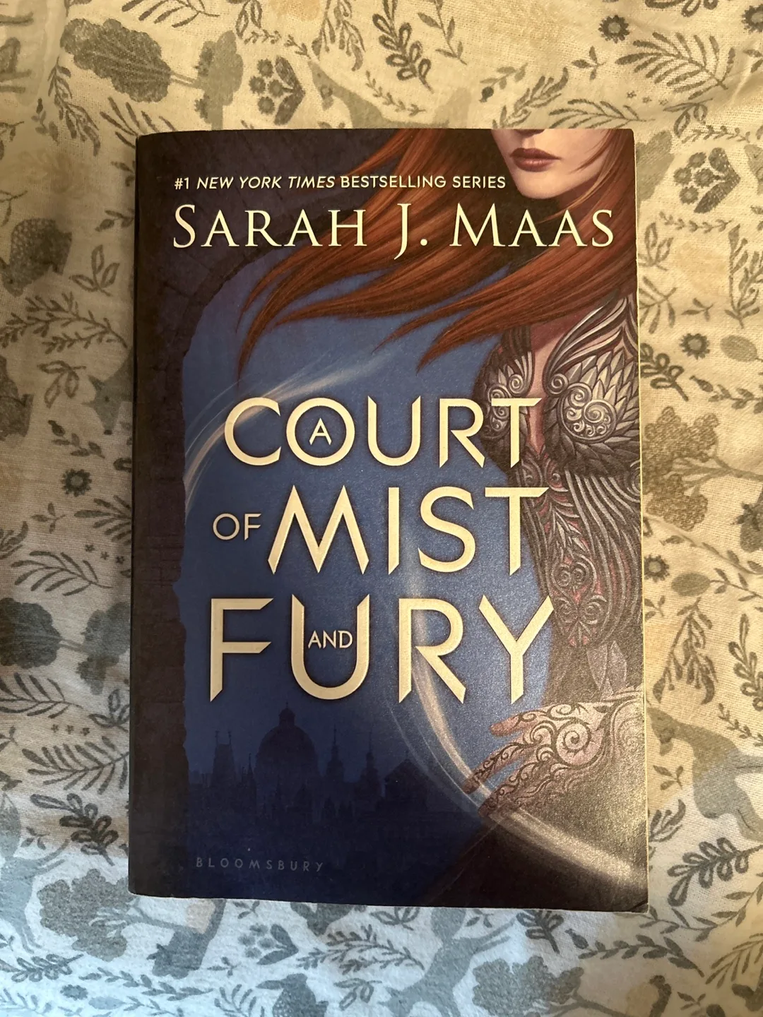 Sarah J. Maas A Court of Thorns and Roses Series Books 1-4 image indicator(2)