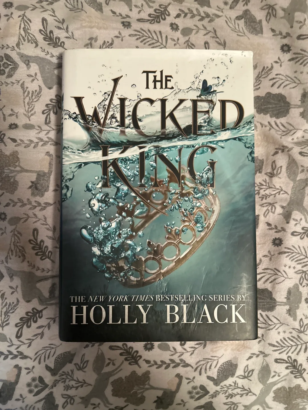 Holly Black's Folk of the Air Trilogy image indicator(2)