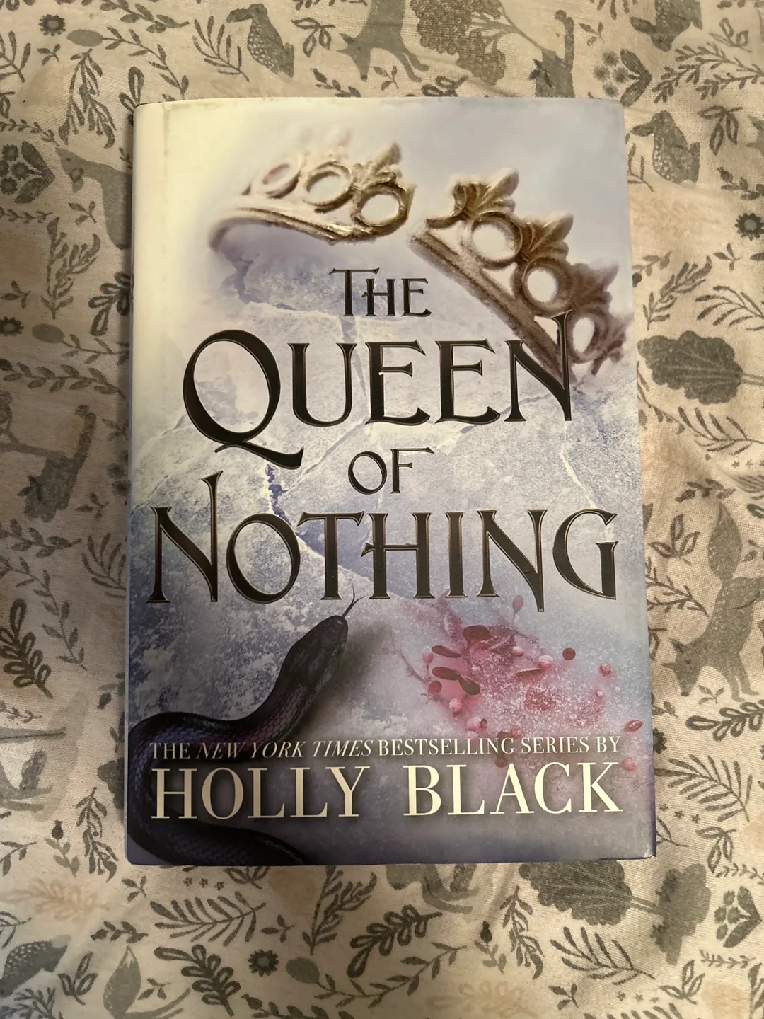 Holly Black's Folk of the Air Trilogy image indicator(3)