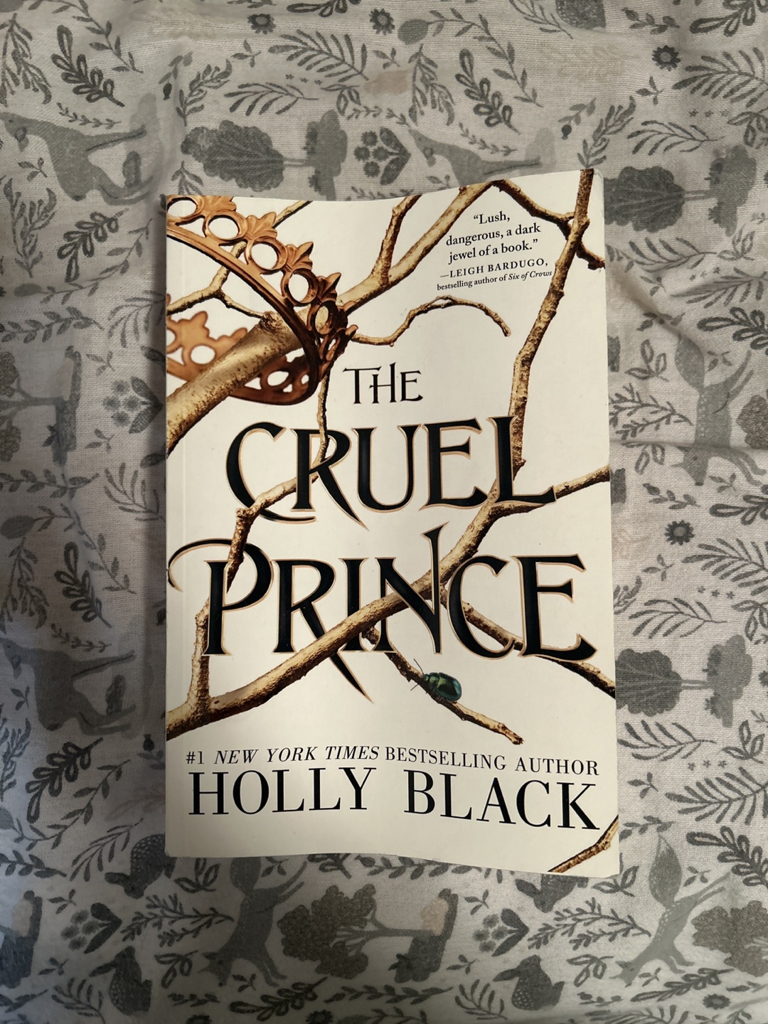 Holly Black's Folk of the Air Trilogy