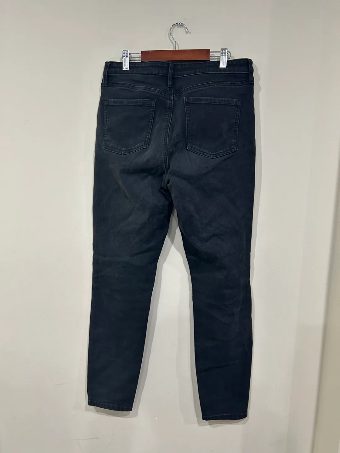 Buffalo Mollie High Rise stretchy skinny Jeans size 8 image indicator(6)