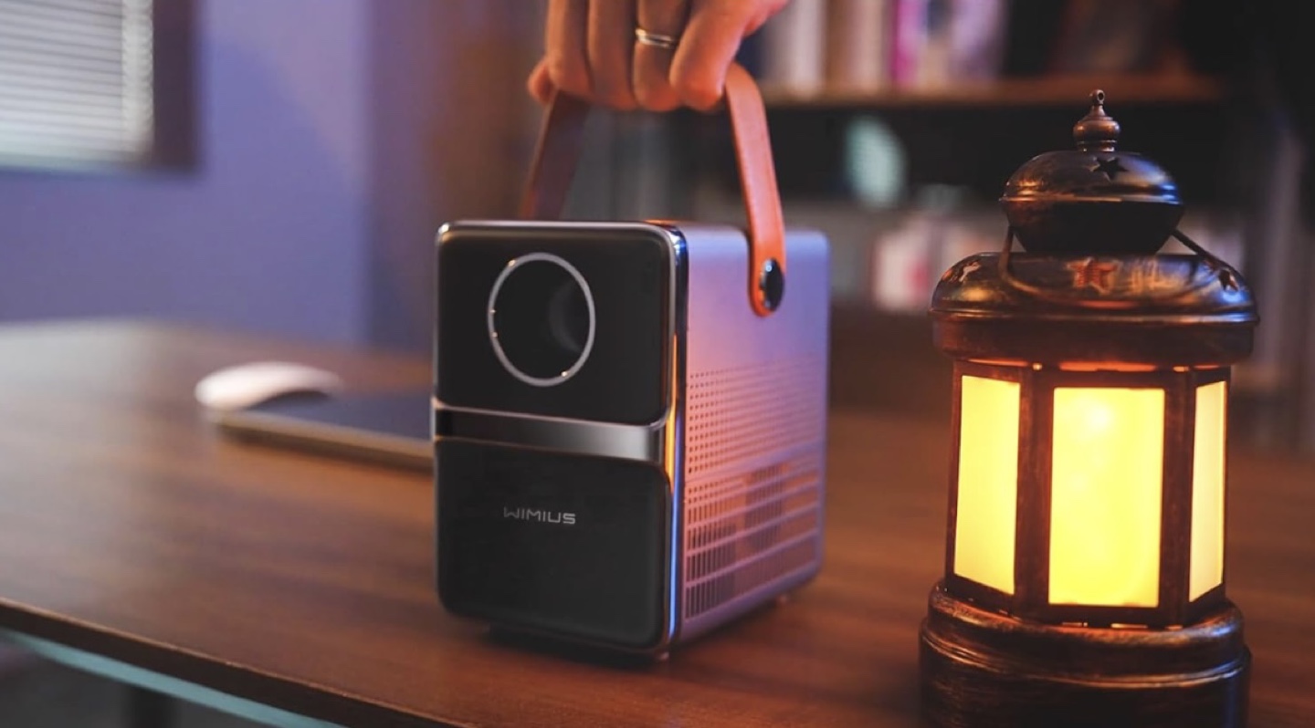 Projector - Portable Home Theatre