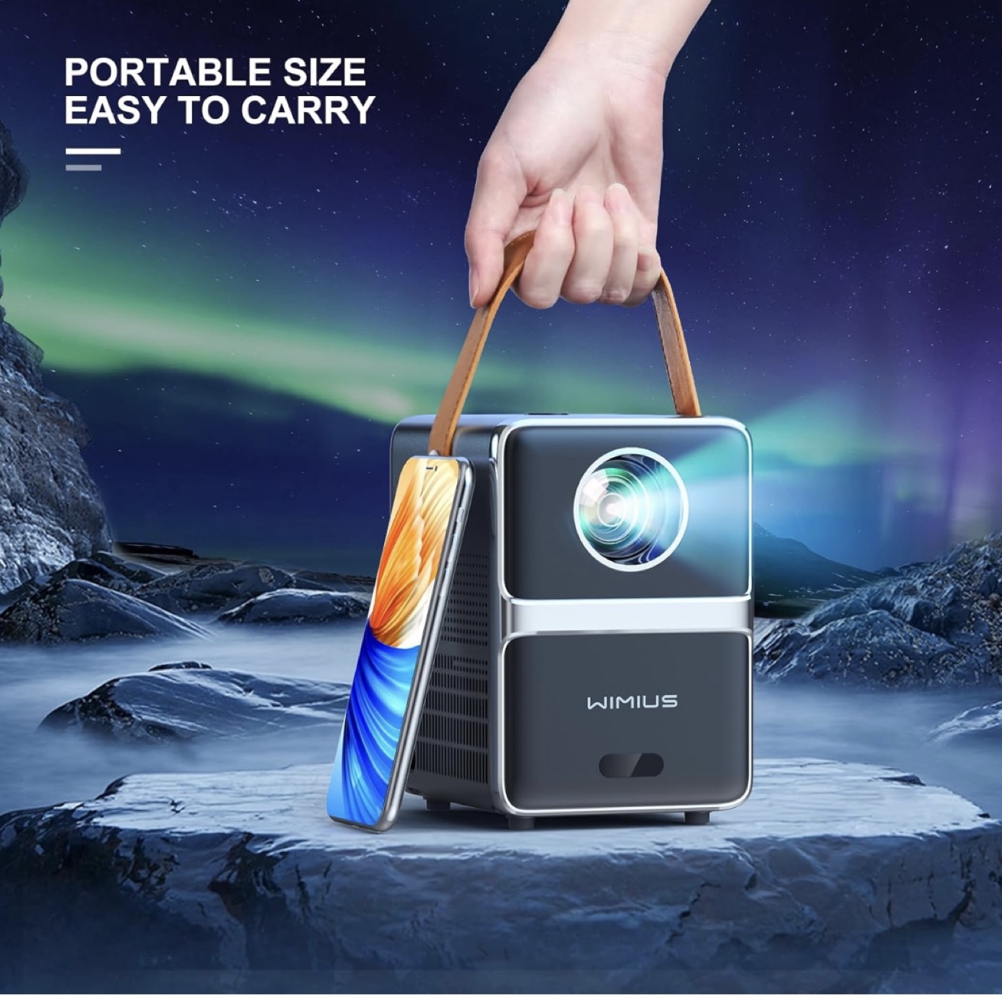 Projector - Portable Home Theatre - photo 5